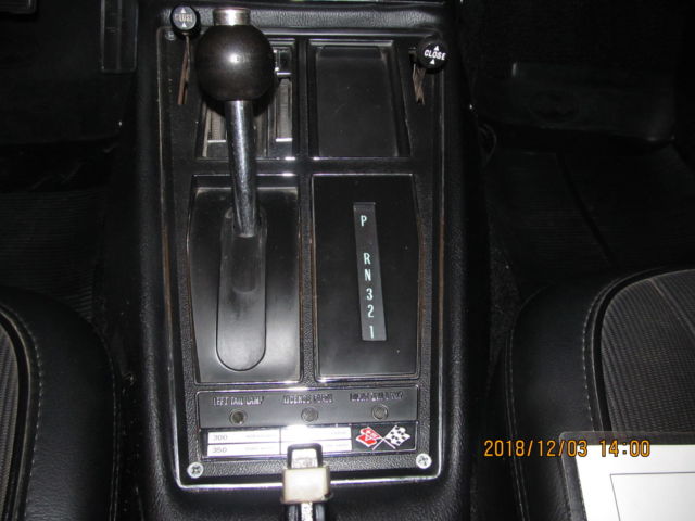 1969 Chevrolet Corvette - photo 11