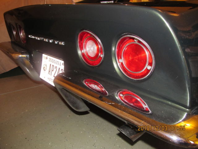 1969 Chevrolet Corvette - photo 6