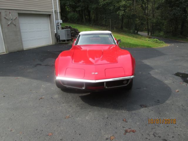 1969 Chevrolet Corvette - photo 2