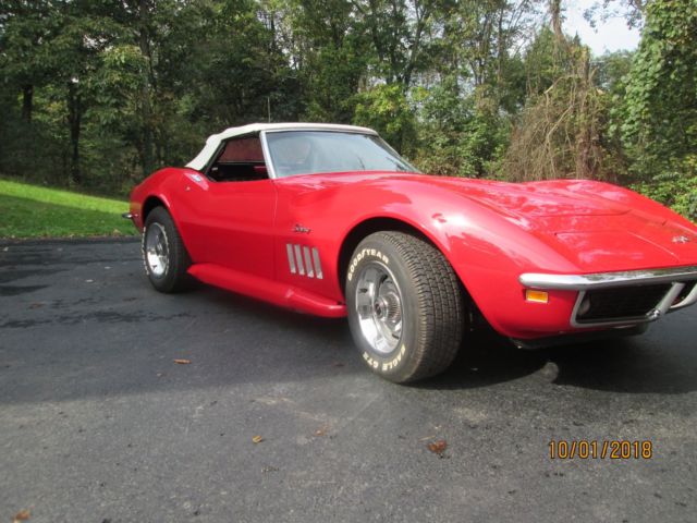 1969 Chevrolet Corvette - photo 3