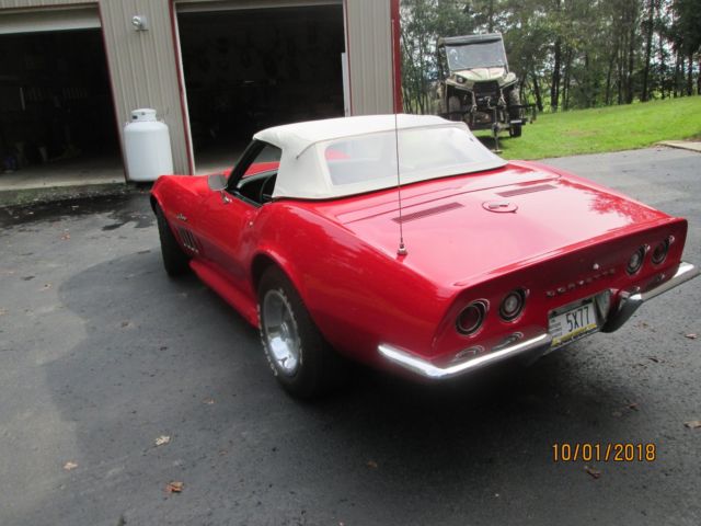 1969 Chevrolet Corvette - photo 4