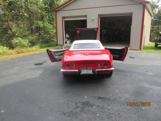 1969 Chevrolet Corvette - photo 5