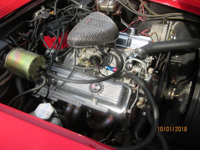 1969 Chevrolet Corvette - photo 6