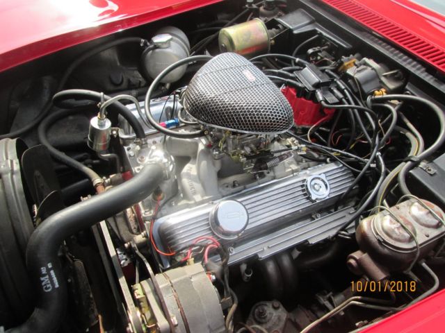 1969 Chevrolet Corvette - photo 7
