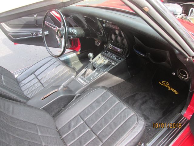 1969 Chevrolet Corvette - photo 8
