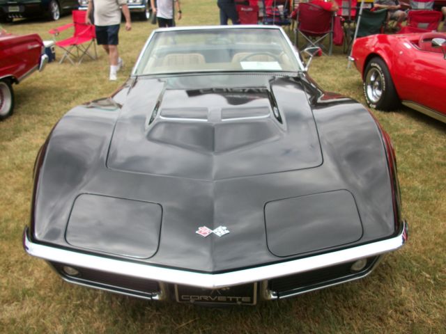 1969 Chevrolet Corvette - photo 2