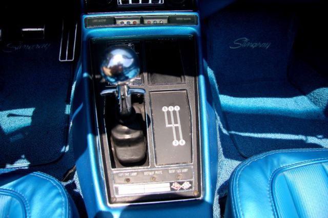 1969 Chevrolet Corvette Stingray - photo 10