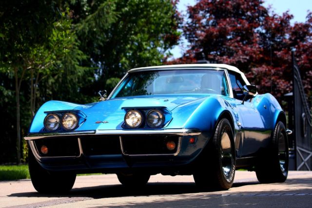 1969 Chevrolet Corvette Stingray - photo 2