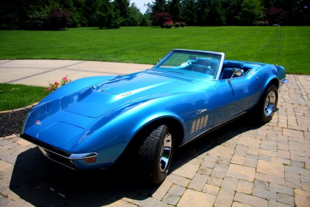 1969 Chevrolet Corvette Stingray - photo 4