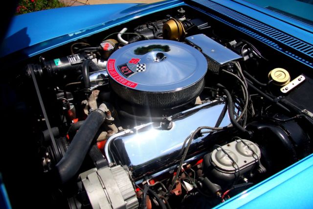 1969 Chevrolet Corvette Stingray - photo 5
