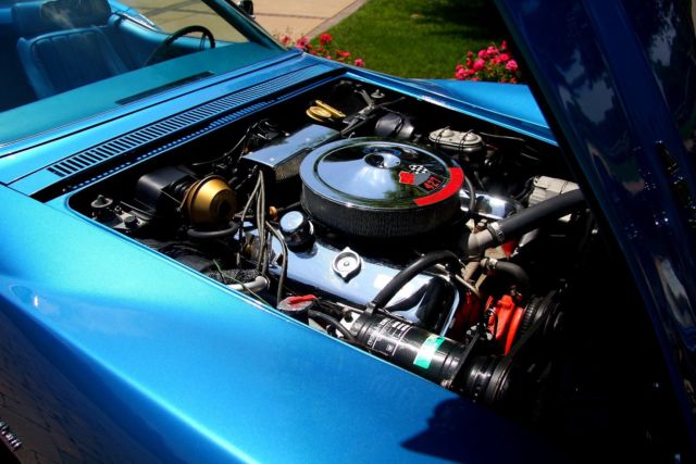 1969 Chevrolet Corvette Stingray - photo 6