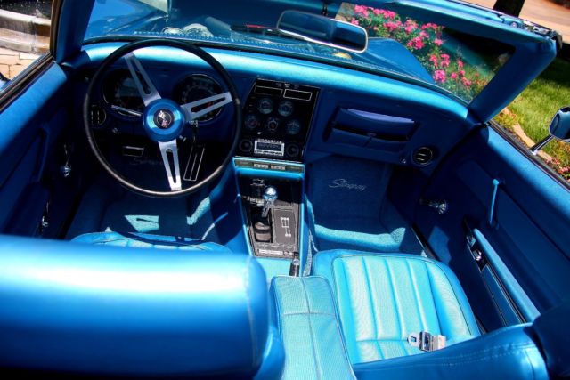 1969 Chevrolet Corvette Stingray - photo 8