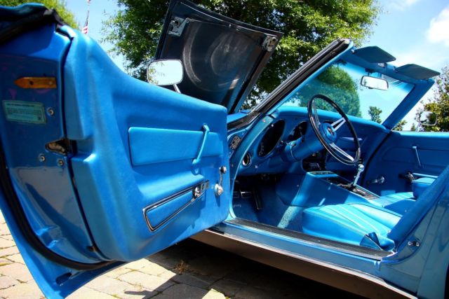 1969 Chevrolet Corvette Stingray - photo 9