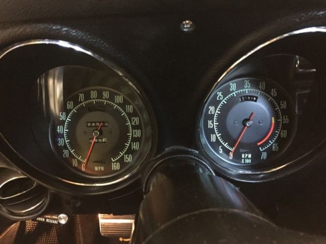 1969 Chevrolet Corvette - photo 12