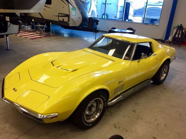1969 Chevrolet Corvette - photo 2