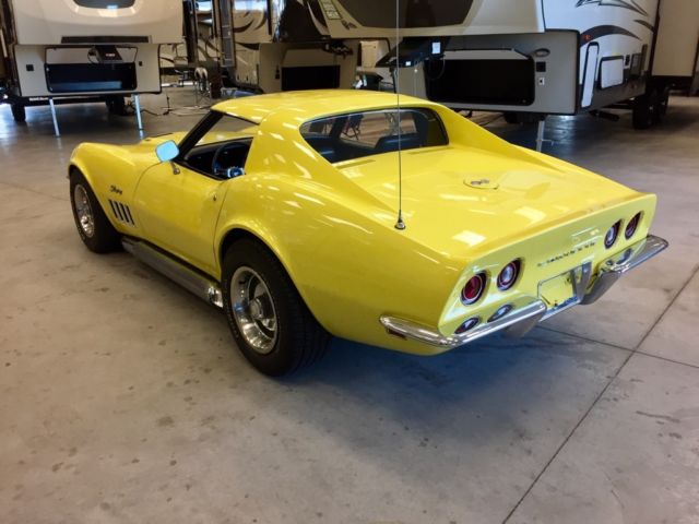 1969 Chevrolet Corvette - photo 3