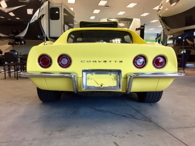 1969 Chevrolet Corvette - photo 4