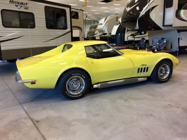 1969 Chevrolet Corvette - photo 5