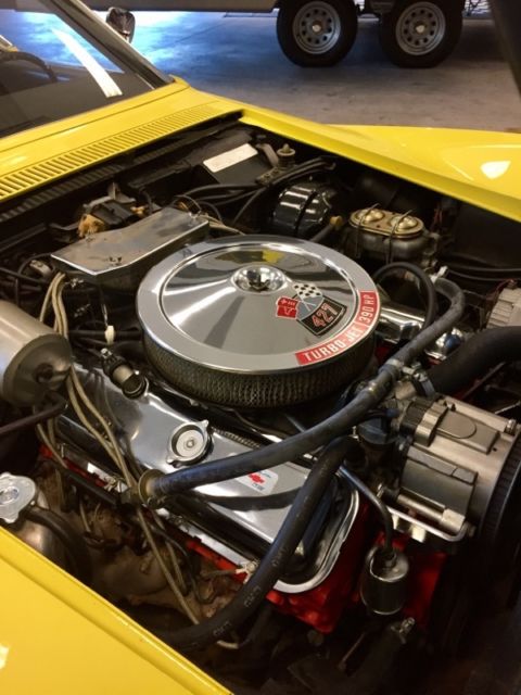 1969 Chevrolet Corvette - photo 7