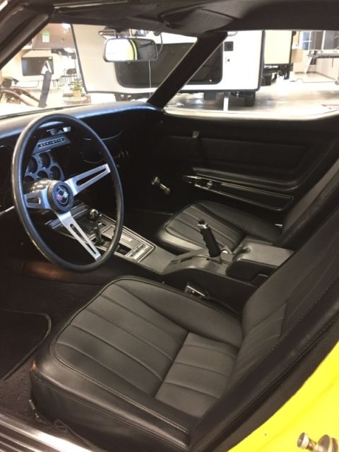 1969 Chevrolet Corvette - photo 8