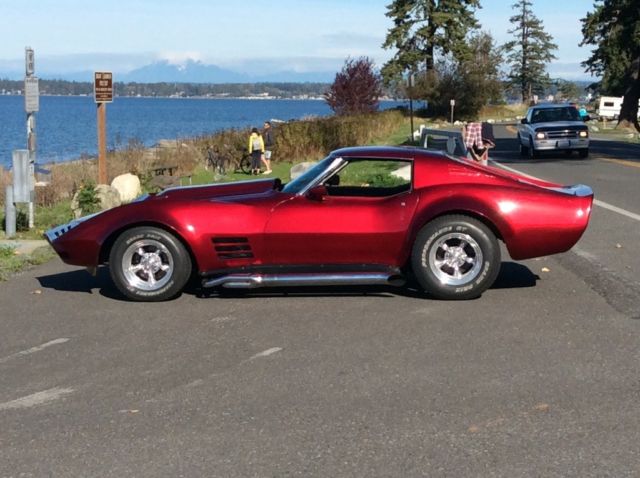 1969 Chevrolet Corvette