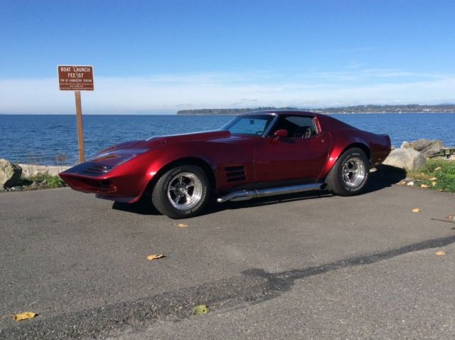 1969 Chevrolet Corvette - photo 12