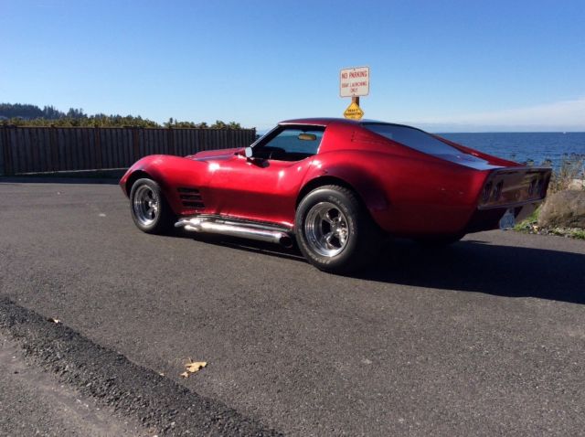 1969 Chevrolet Corvette - photo 2