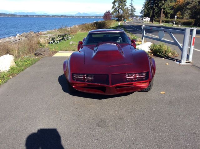 1969 Chevrolet Corvette - photo 3