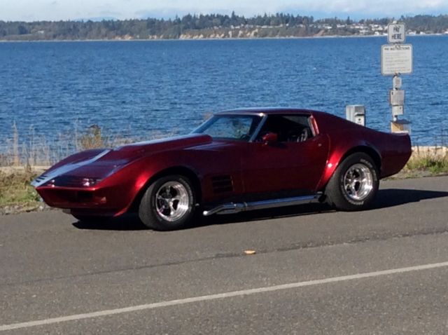 1969 Chevrolet Corvette - photo 6