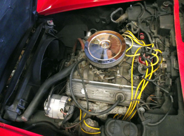 1969 Chevrolet Corvette Stingray - photo 12