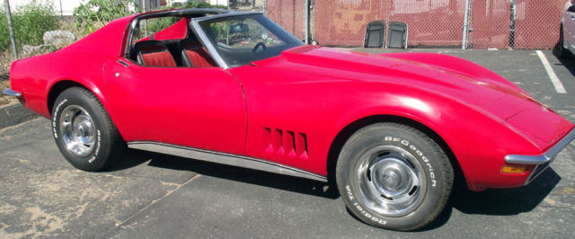 1969 Chevrolet Corvette Stingray - photo 2