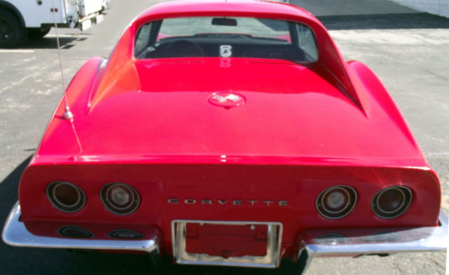 1969 Chevrolet Corvette Stingray - photo 3