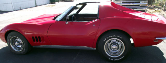 1969 Chevrolet Corvette Stingray - photo 4