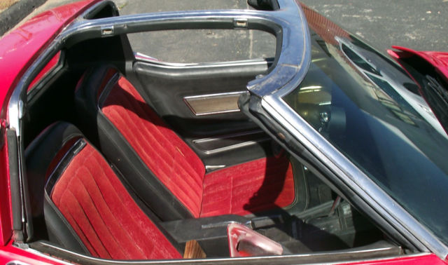 1969 Chevrolet Corvette Stingray - photo 5
