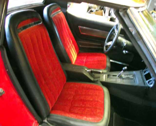 1969 Chevrolet Corvette Stingray - photo 6