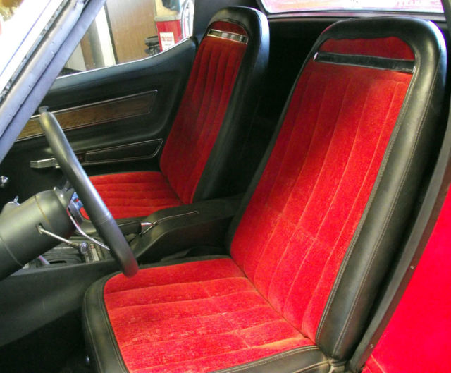 1969 Chevrolet Corvette Stingray - photo 7