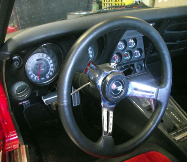 1969 Chevrolet Corvette Stingray - photo 8