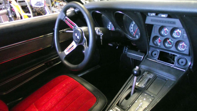 1969 Chevrolet Corvette Stingray - photo 9