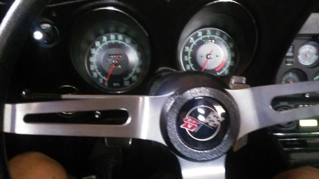 1969 Chevrolet Corvette T Top - photo 13