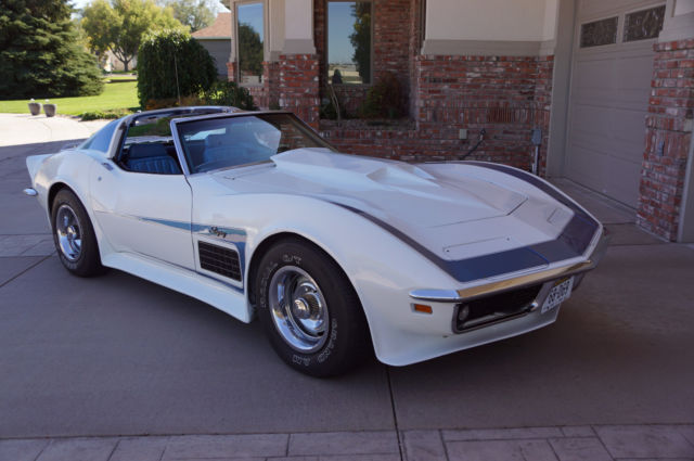 1969 Chevrolet Corvette - photo 3