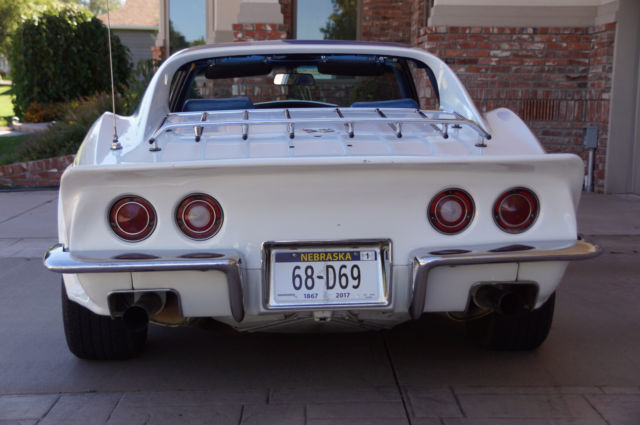 1969 Chevrolet Corvette - photo 8