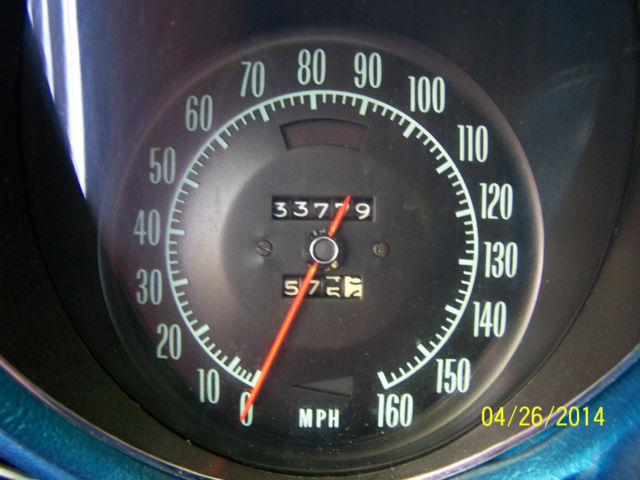 1969 Chevrolet Corvette Convertible - photo 10