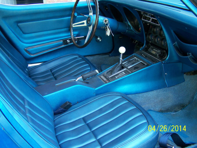 1969 Chevrolet Corvette Convertible - photo 11