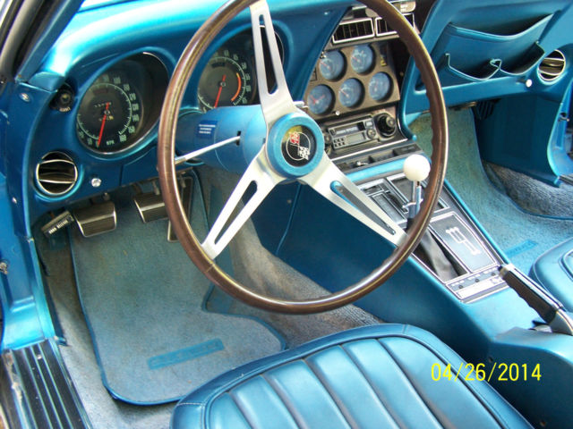 1969 Chevrolet Corvette Convertible - photo 12