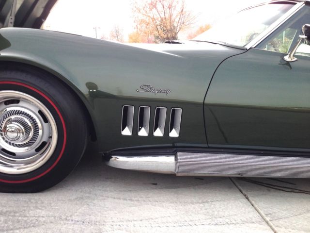 1969 Chevrolet Corvette - photo 10