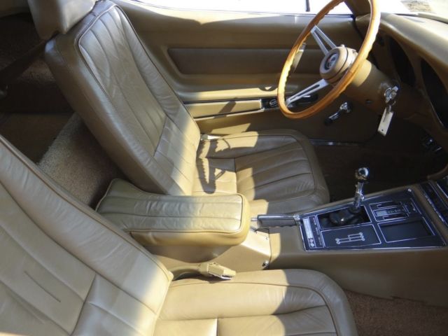 1969 Chevrolet Corvette - photo 11