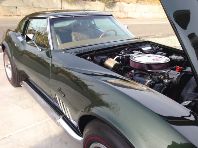 1969 Chevrolet Corvette - photo 12
