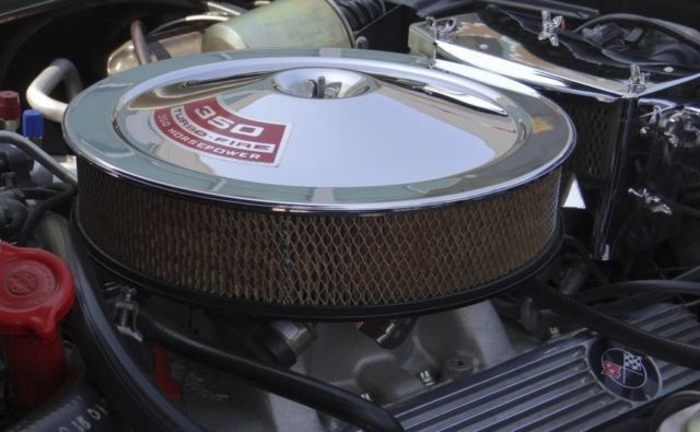 1969 Chevrolet Corvette - photo 13