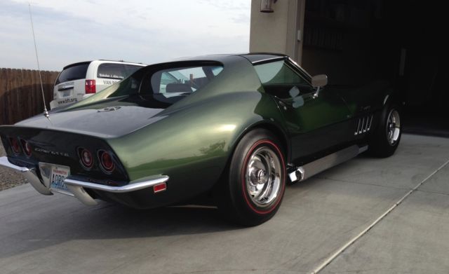 1969 Chevrolet Corvette - photo 2