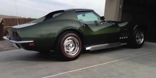 1969 Chevrolet Corvette - photo 3